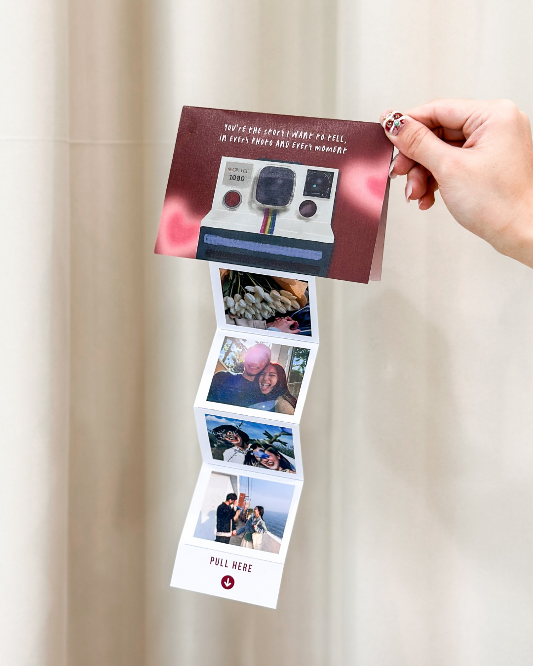 Polaroid Memories