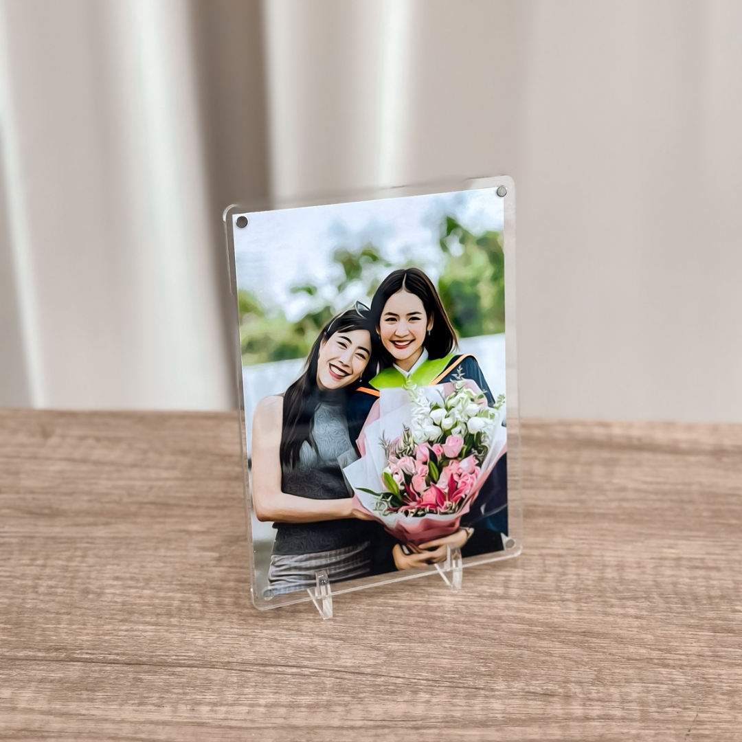 Magnetic Photo Frame