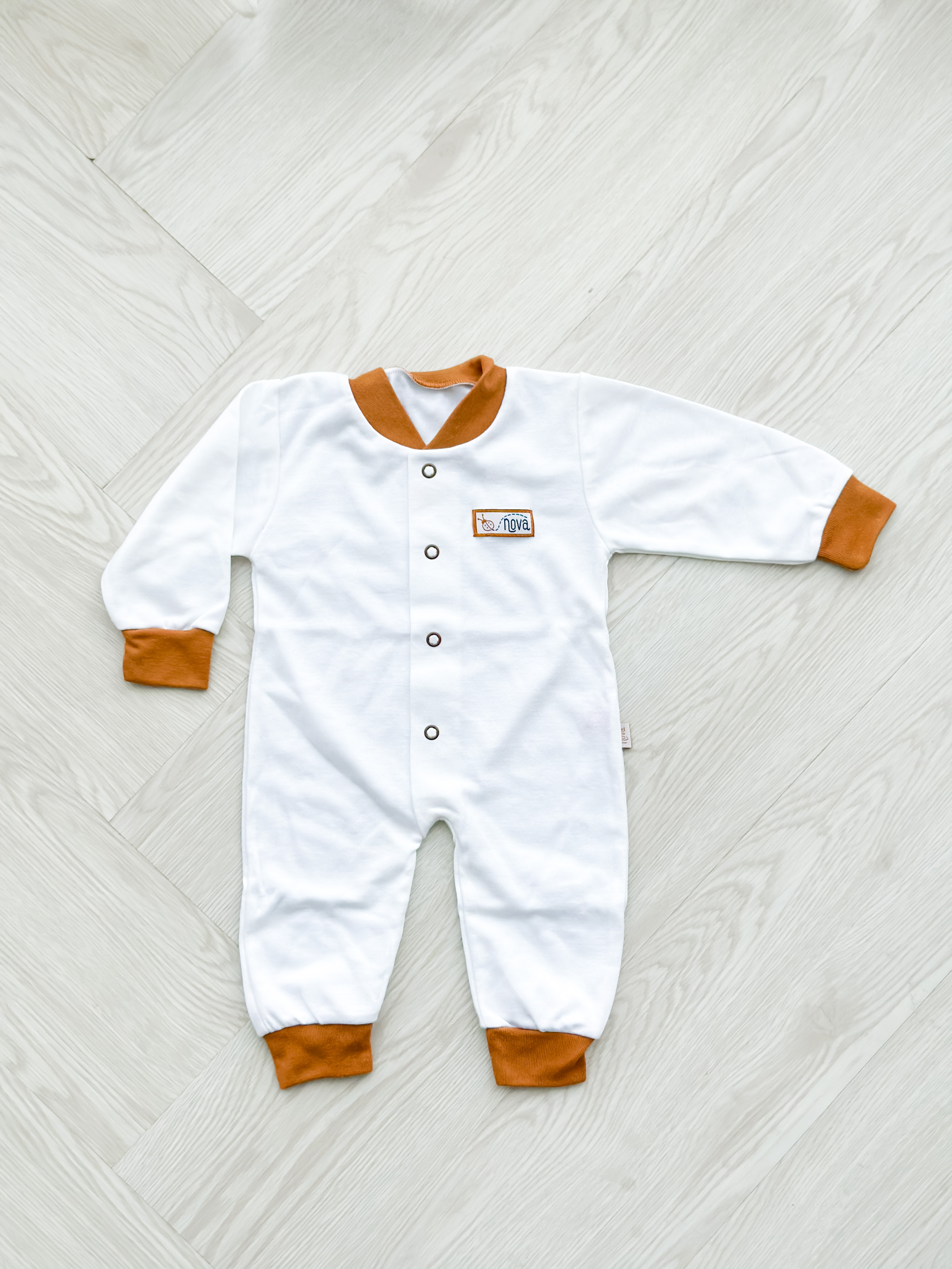 Organic Baby Clothing