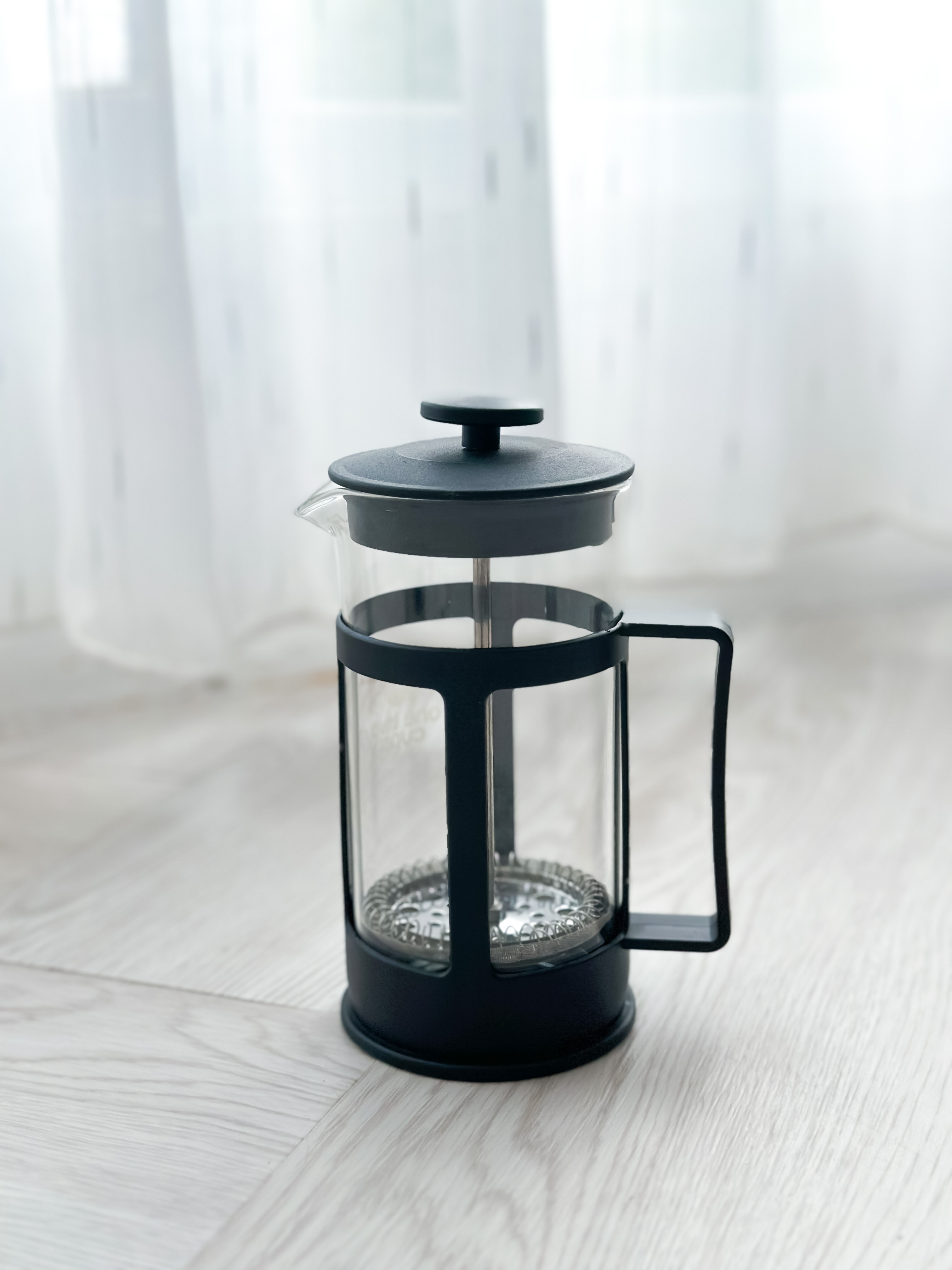 Glass French Press
