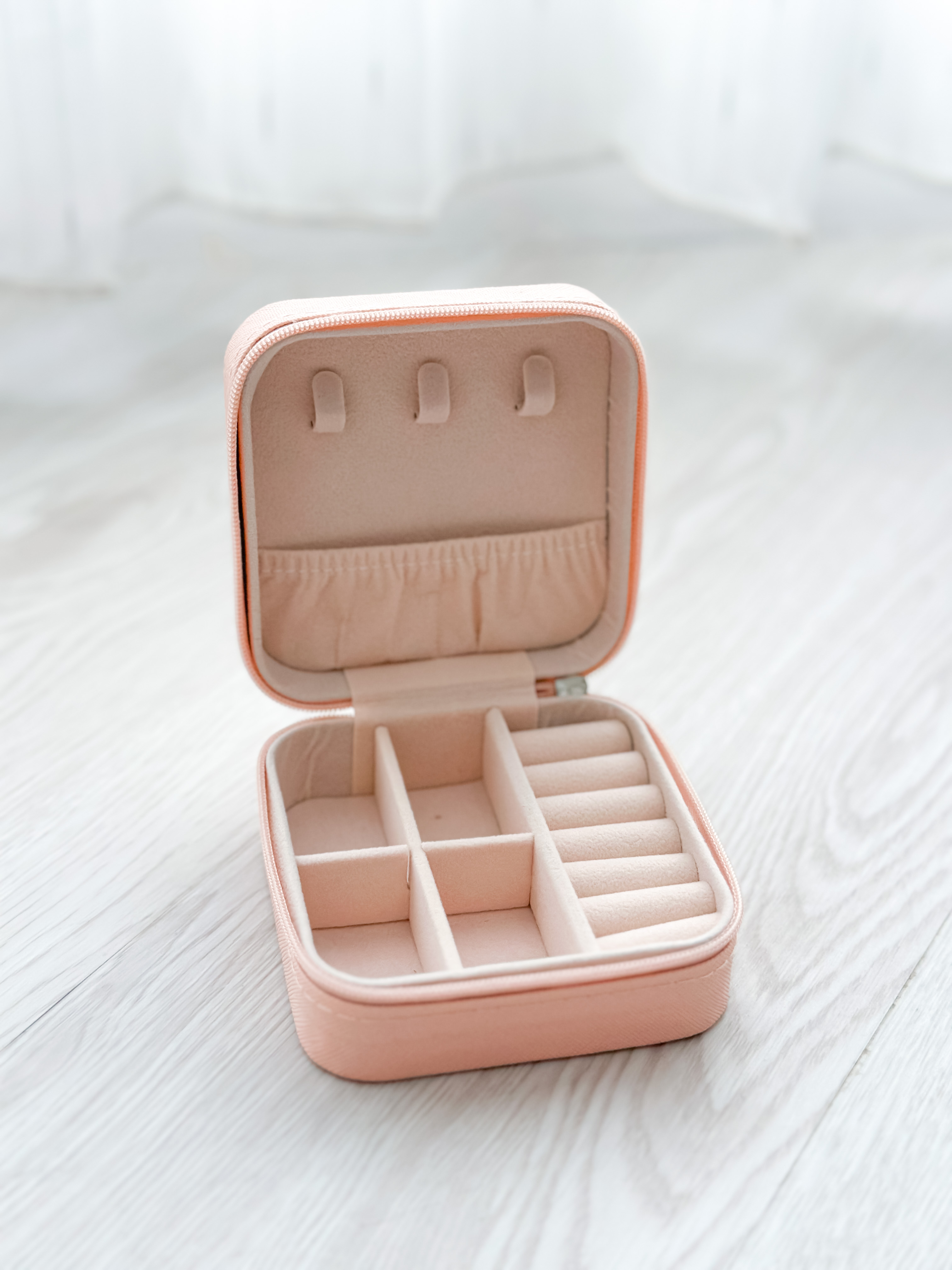 Wooden Jewelry Box