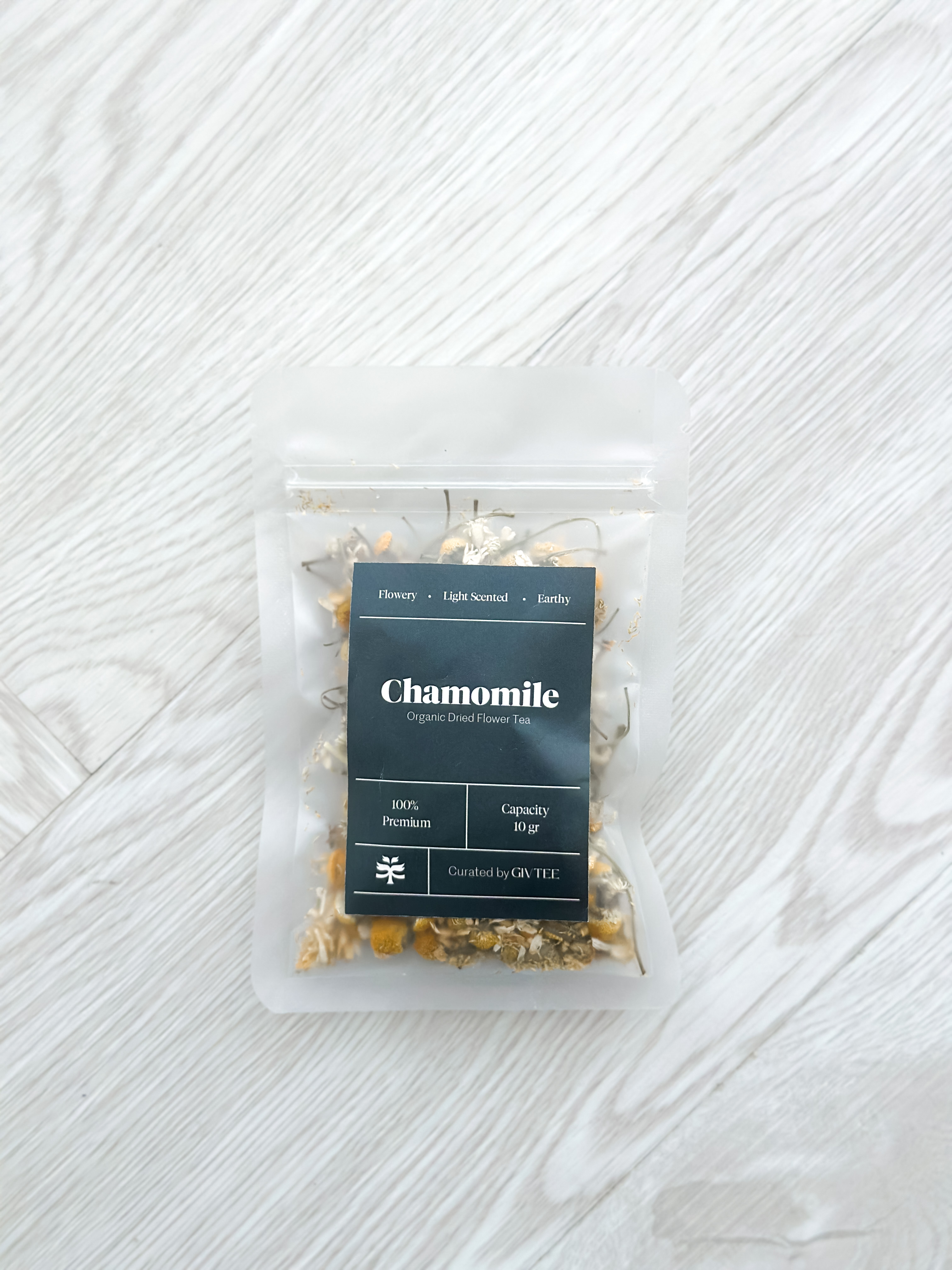 Organic Chamomile Tea